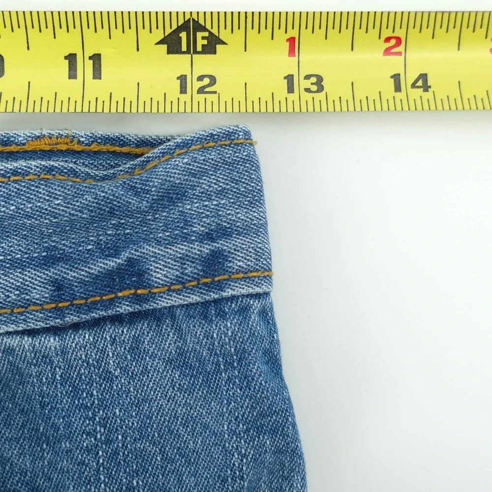 Cinch Boys Jeans MB12881001 Size 12S Blue Medium Wash Western Denim